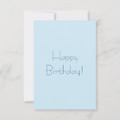 Minimalista Branco Místico Anjo Céu Visão Urbana Einladung (Rückseite)