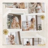 #MinimalistDesignCoaster Glasuntersetzer (Vorderseite)