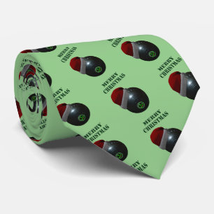 Minimalisten Bowls Frohe Weihnachten, Krawatte