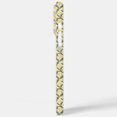 Minimalistic Anniversary Keepsake Tulip Flower Pho Case-Mate iPhone Hülle (Rückseite / Links)