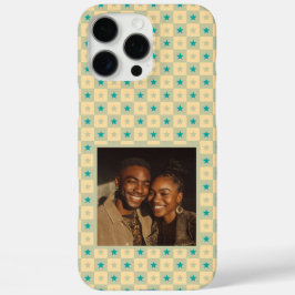 Minimalistic Dads Day Gifts Checkerboard Square  iPhone 16 Pro Max Hülle