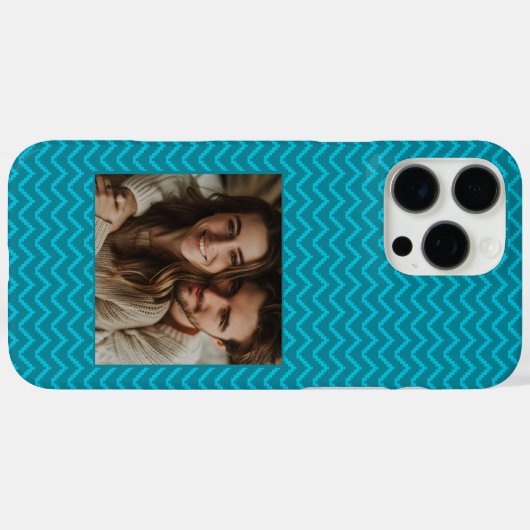 Minimalistic Gift Ideas Geometric Motif  Case-Mate iPhone Hülle (Rückseite (Horizontal))