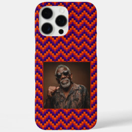 Minimalistic Gifts For Girlfriend Geometric Design iPhone 16 Pro Max Hülle