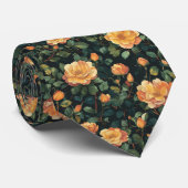 Minimalistic Gifts For Guys Rose Krawatte (Gerollt)