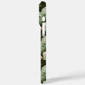 Minimalistic Girls Gift Ranunculus Photo  Case-Mate iPhone Hülle (Rückseite / Links)