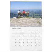 Minimalistisch 12 Monate 13 Foto kundenspezifisch Kalender (Jan 2026)
