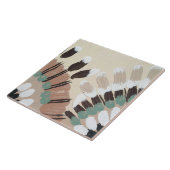 Minimalistisch Akvarel Fliese (Seite)