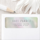 Minimalistisch angesagter, einfacher schlichter Ho (Insitu)