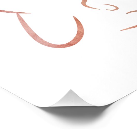 Minimalistisch Art der Stillzeit Mutter Fotodruck (Ecke)