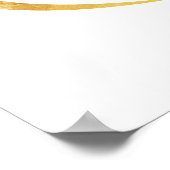 Minimalistisch Art - Mutter Stillzeit Kind Poster (Ecke)