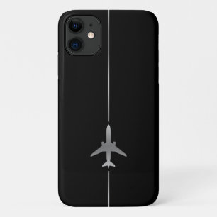 Minimalistisch Aviation Case-Mate iPhone Hülle