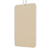 Minimalistisch beigefarben neutral schlicht elegan autolufterfrischer (Links)