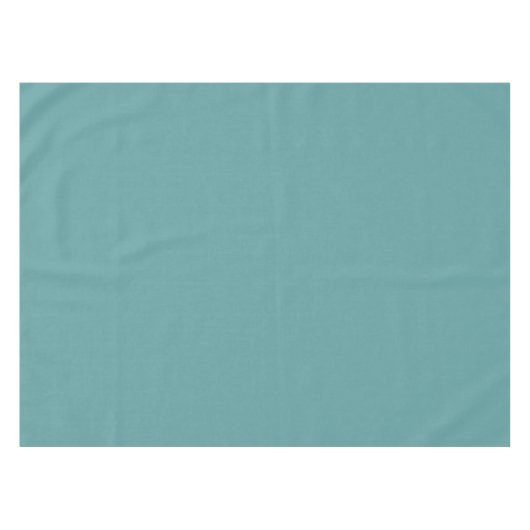 Minimalistisch Beruflich Modernes Schlichtes Cadet Tischdecke (Vorderseite (Horizontal))