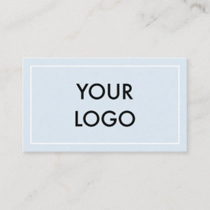 Minimalistisch Beruflich Visitenkarte