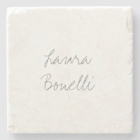 Minimalistisch Beruflicher Name