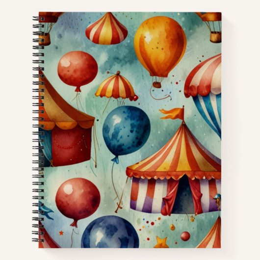 Minimalistisch Blank Sketchbook Notizblock (Vorderseite)