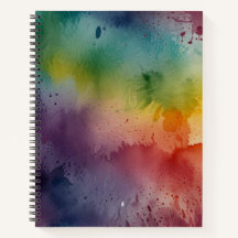 Minimalistisch Blank Sketchbook