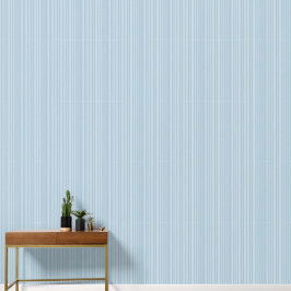 Minimalistisch blass und weiß, elegant gestreift tapete