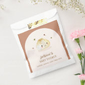 Minimalistisch Boho Arch Chinese Dumpling Baby Dus Geschenktütchen (Versiegelt)