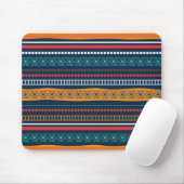 Minimalistisch Boho modern Mousepad (Mit Mouse)