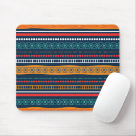Minimalistisch Boho modern Mousepad