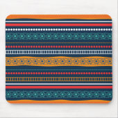 Minimalistisch Boho modern Mousepad (Vorne)