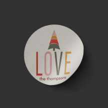 Minimalistisch Boho Simple Warthy Earthy Color Chr