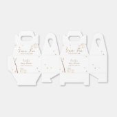 Minimalistisch Boho S'more Fun Stars Kinderdusche Geschenkschachtel (Ungefaltet)