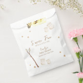 Minimalistisch Boho S'more Fun Stars Kinderdusche Geschenktütchen (Versiegelt)