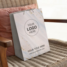 Minimalistisch Business Modernes Geschenktasche