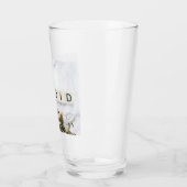 Minimalistisch "Candid" Marble Tumbler (Links)