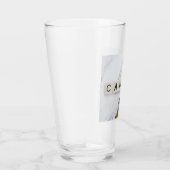 Minimalistisch "Candid" Marble Tumbler (Rechts)