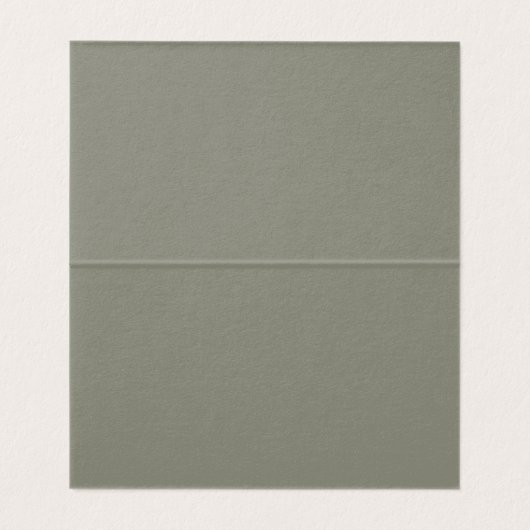 Minimalistisch Capture the Liebe QR code Folgekart (Innenseite Aufgefaltet)