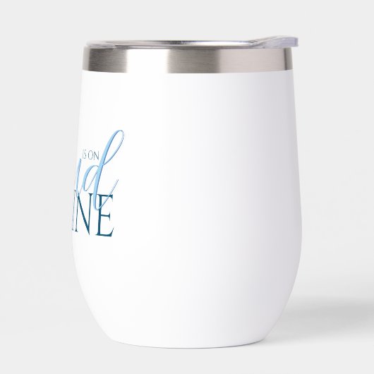 Minimalistisch Cloud 9 Brautparty (Links)