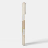 Minimalistisch | Delikate Leaf & Branch Sketch Case-Mate iPhone Hülle (Rückseite / Rechts)