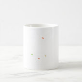 Minimalistisch Dim Sum Kaffeetasse (Mittel)