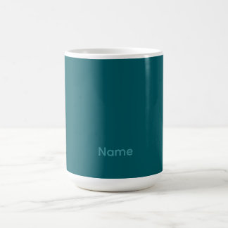 Minimalistisch & einfach nützlich  kaffeetasse