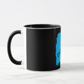 Minimalistisch Elegant Klassisch Professionell Eig Tasse (Links)