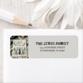 Minimalistisch Elegante Gemütlicher warmer Urlaub (Insitu)