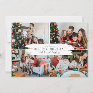 Minimalistisch Elegante Weihnachten Einfaches 4 Fo