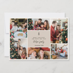 Minimalistisch Elegante Weihnachten Einfaches 6 Fo