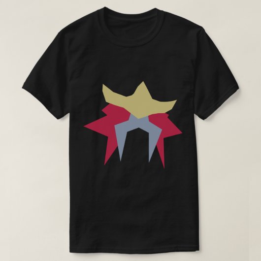 Minimalistisch Entei .png T-Shirt (Design vorne)