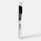 Minimalistisch geometrisch | Sleek und moderne Abs Case-Mate iPhone Hülle (Rückseite / Rechts)