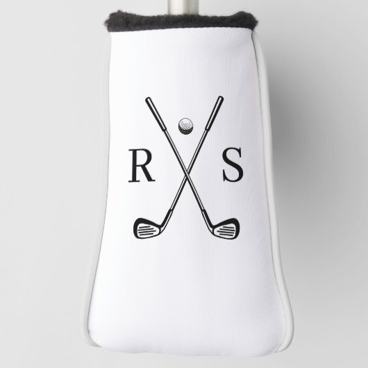 Minimalistisch Golf Headcover (Rotieren 90)