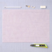 Minimalistisch hellrosa abstraktes modernes Muster Seidenpapier (Handwerk)