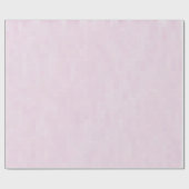 Minimalistisch hellrosa, modernes abstraktes Muste Geschenkpapier (Flach)