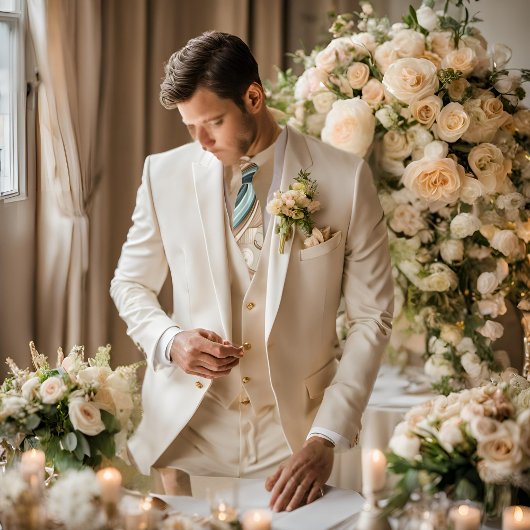 Minimalistisch Krawatte