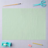Minimalistisch Light Celadon Green Schlicht Solid  Seidenpapier (Basteln)