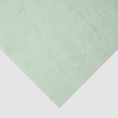 Minimalistisch Light Celadon Green Schlicht Solid  Seidenpapier (Ausschnitt)