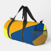 Minimalistisch Mecca Orange Duffle - Max Storage B Bag (Rechte Ecke)